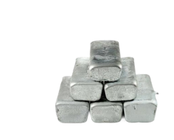 Кадмий в чушках